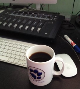 Back to work...