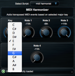 Drop Down List Control