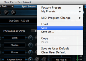 save-preset